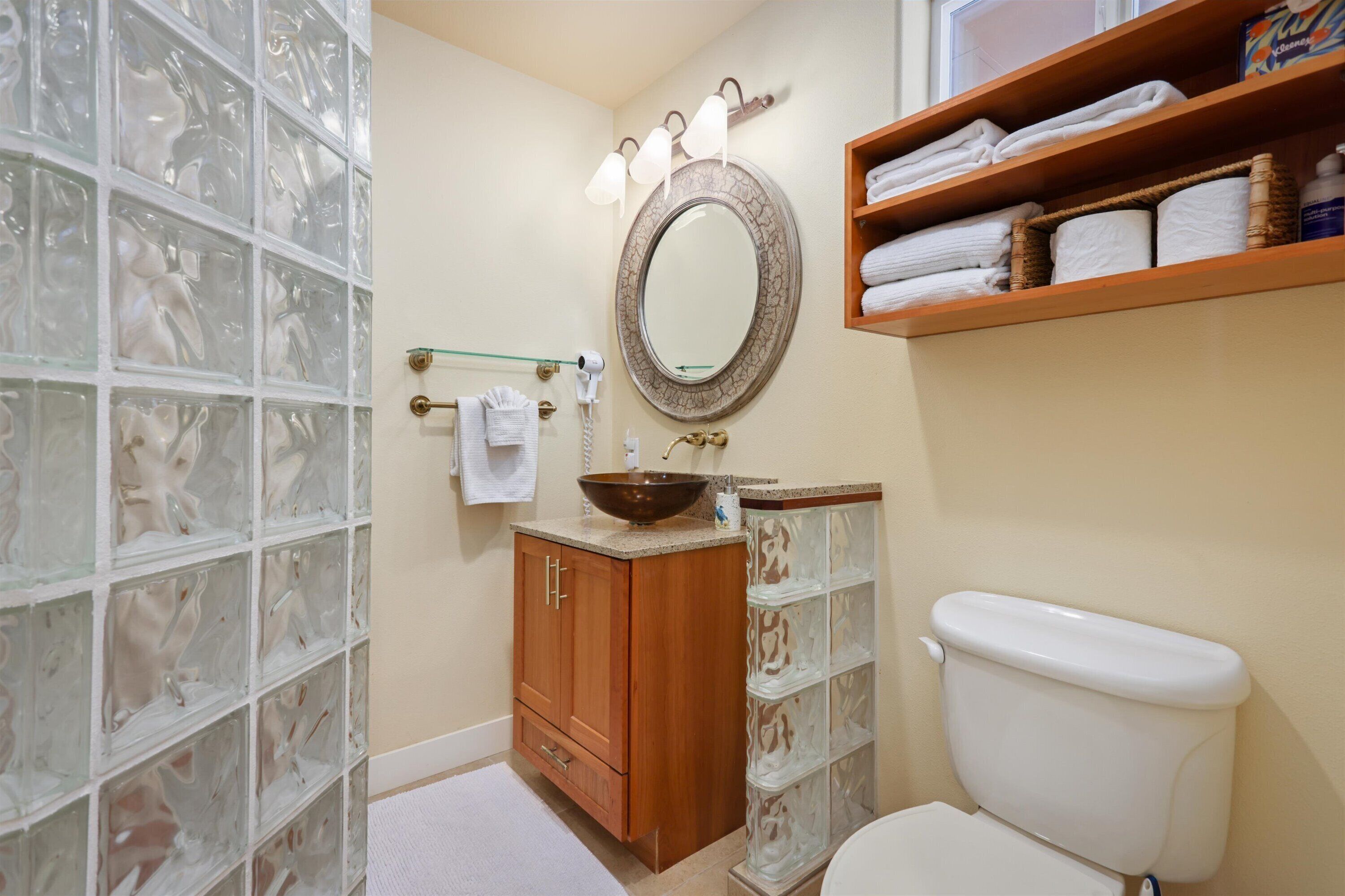 Second Bathroom