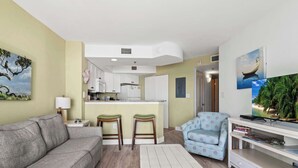 TV - Ocean View Beach Suite w Lazy River (Myrtle Beach)
