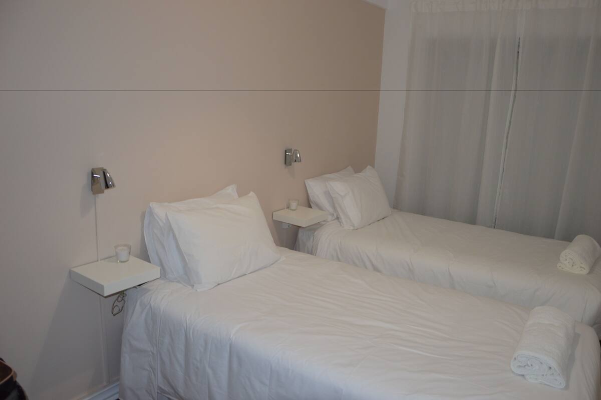 In-room safe, blackout curtains, iron/ironing board (on request)