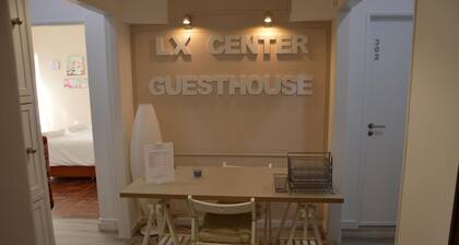Lx Center Guesthouse