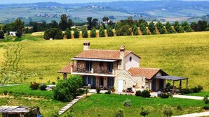 Exterior - Montecristo Country House (Manciano)