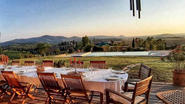 Restaurant - Montecristo Country House (Manciano)