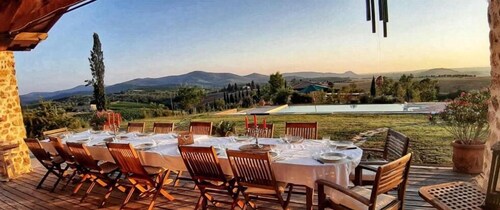 Montecristo Country House