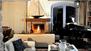 Interior detail - Montecristo Country House (Manciano)