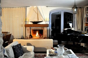 Detalle del interior