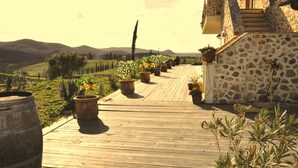 Porch - Montecristo Country House (Manciano)