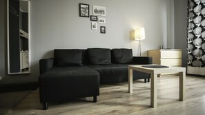 City-Apartment (City) | Bügeleisen/Bügelbrett, Babybetten, kostenloses WLAN