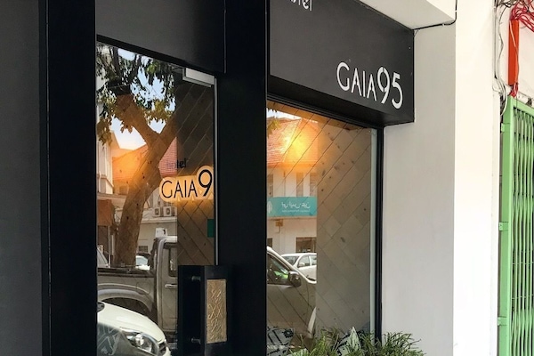 Property entrance