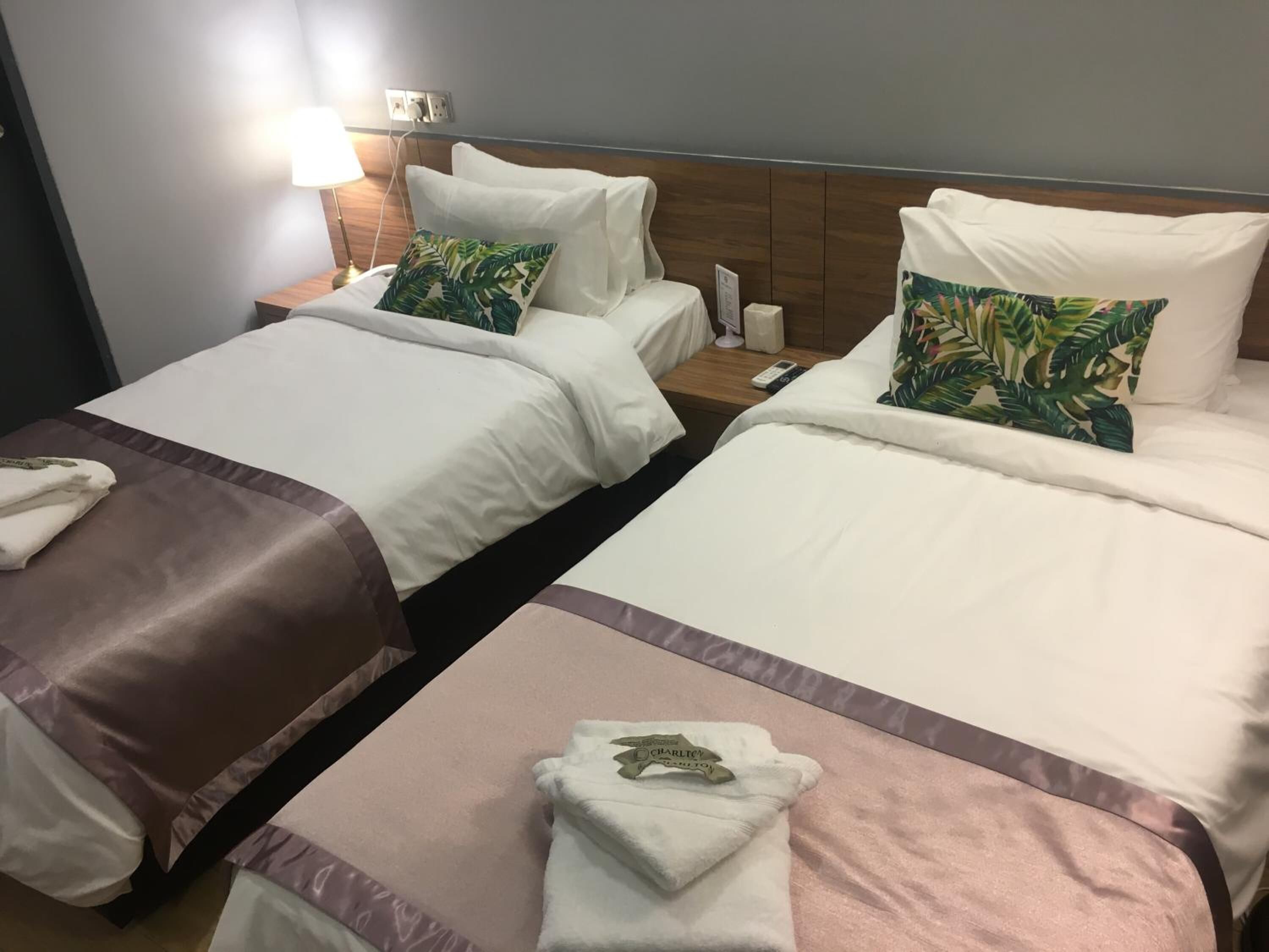 premium bedding, desk, iron/ironing board, free wifi