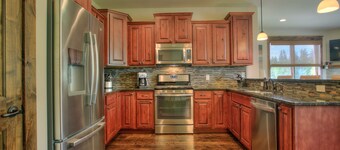 Bozeman Downtown Upscale Condo på Main St ~ MSU ~, Big Sky og Yellowstone