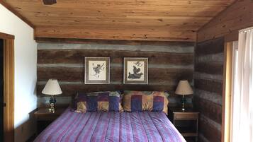 2 chambres, bureau, draps fournis