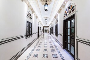 Entrada interior