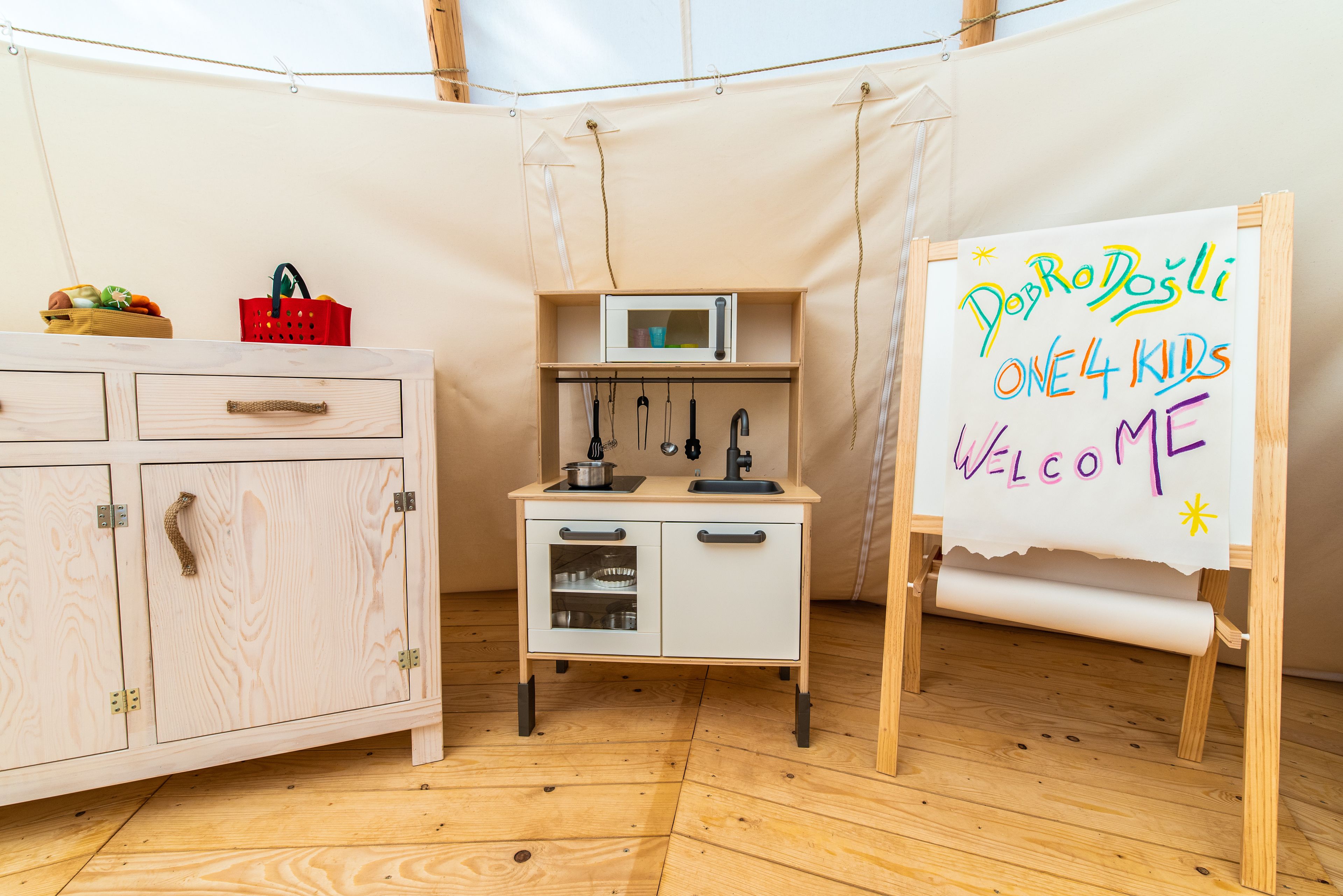 Foto - Arena One 99 Glamping