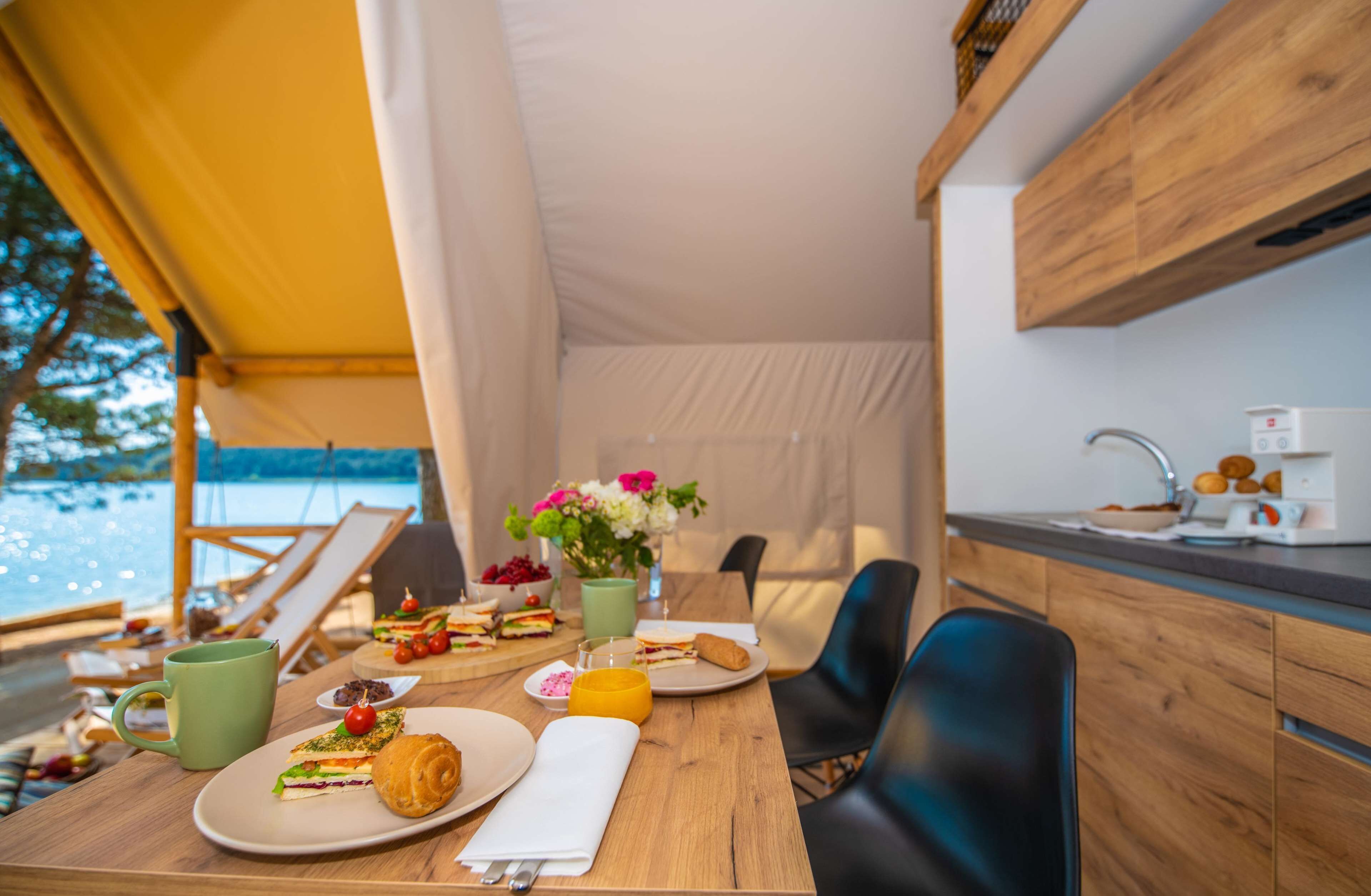 Foto - Arena One 99 Glamping