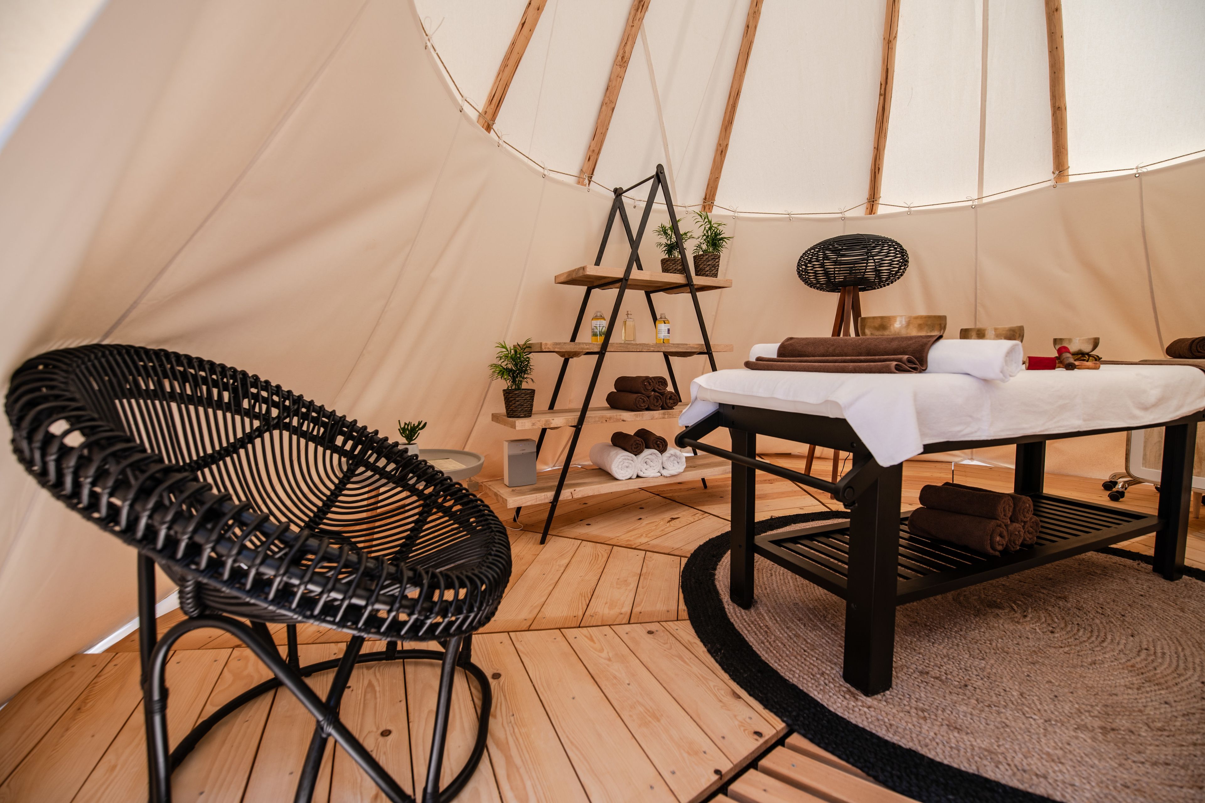 Foto - Arena One 99 Glamping