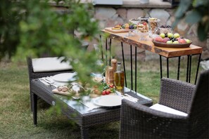 Balcony - Cunda Morisi Otel (Ayvalik)