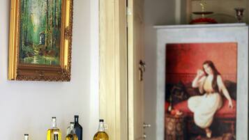 Ausstattung der Unterkunft