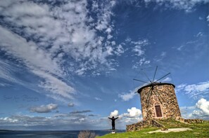 View from property - Cunda Morisi Otel (Ayvalik)