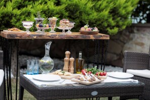 Couples’ dining - Cunda Morisi Otel (Ayvalik)