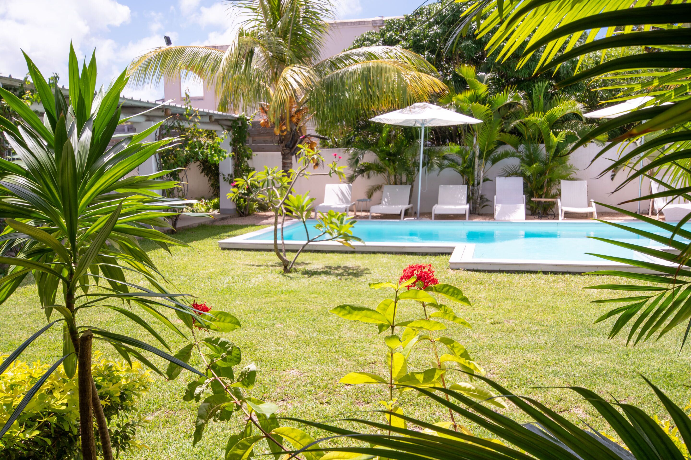 Foto - Le Mandala Moris Guesthouse Pointe aux Canonniers