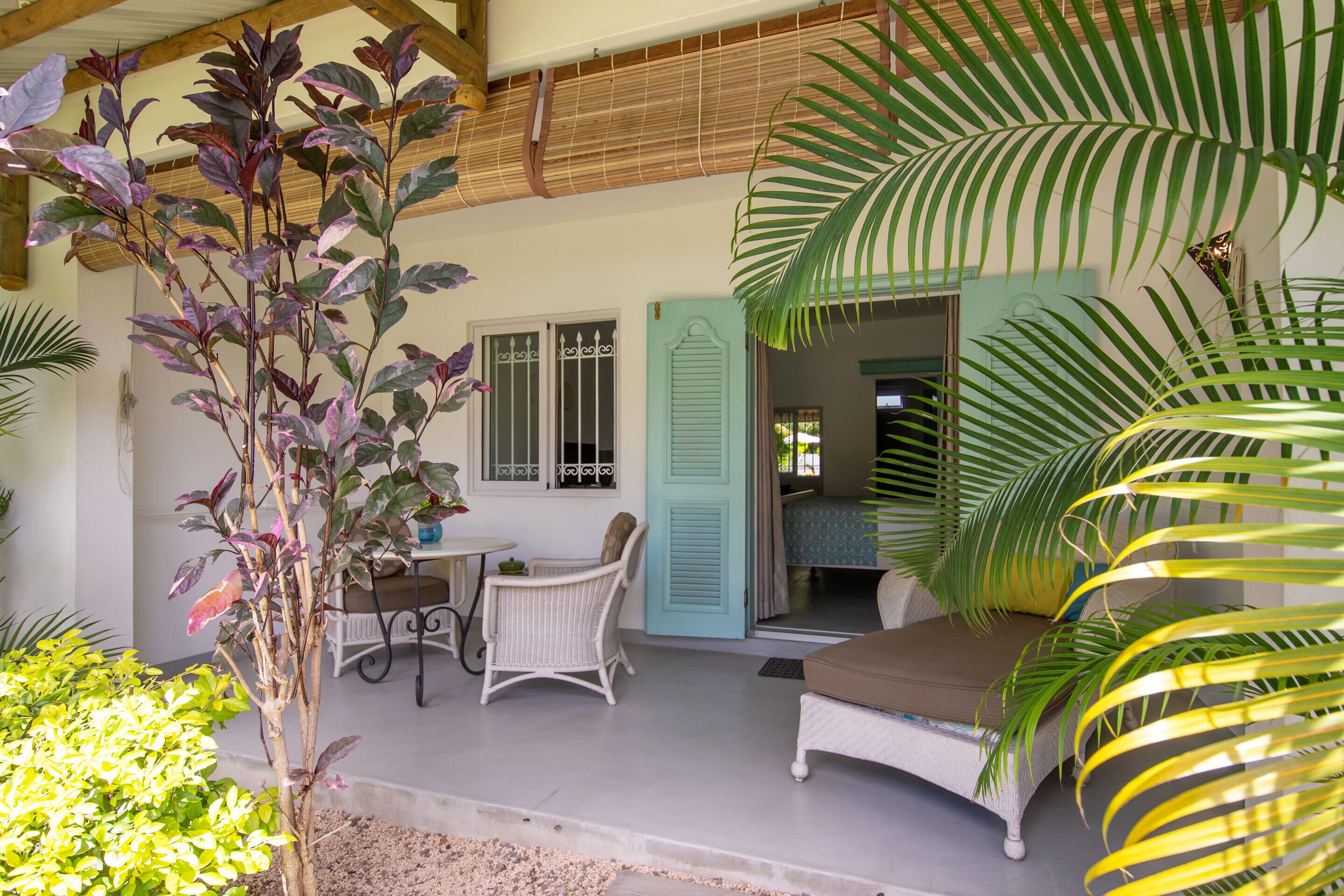 Foto - Le Mandala Moris Guesthouse Pointe aux Canonniers