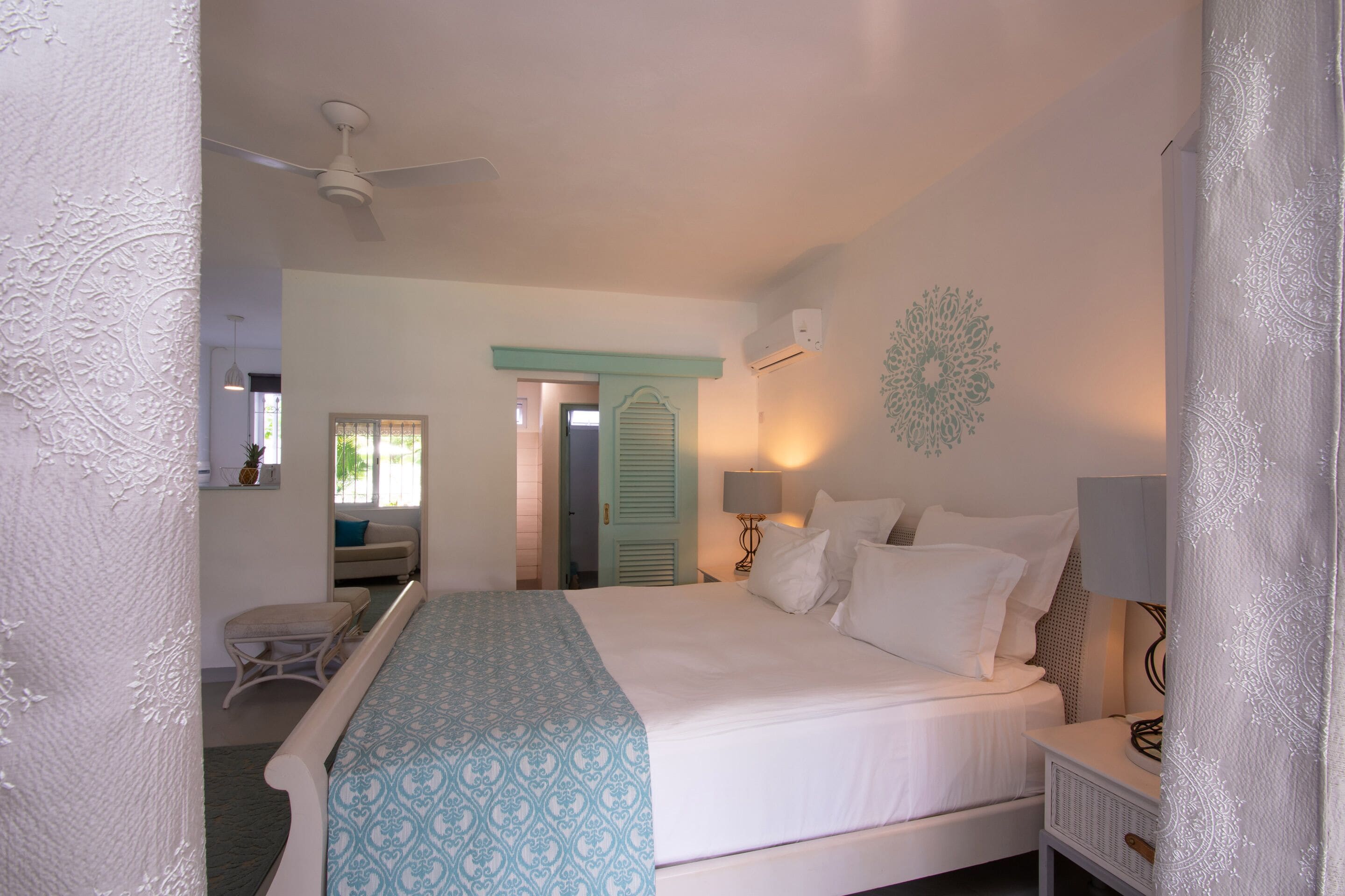 Foto - Le Mandala Moris Guesthouse Pointe aux Canonniers