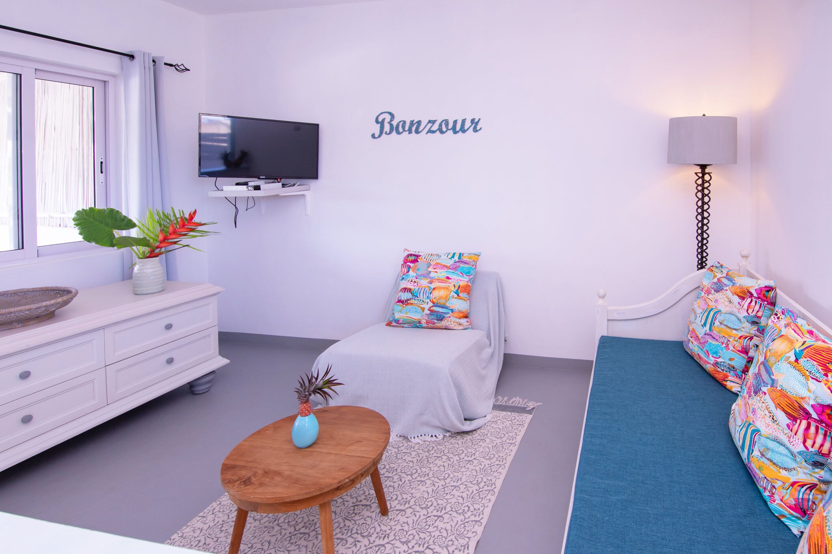 Foto - Le Mandala Moris Guesthouse Pointe aux Canonniers