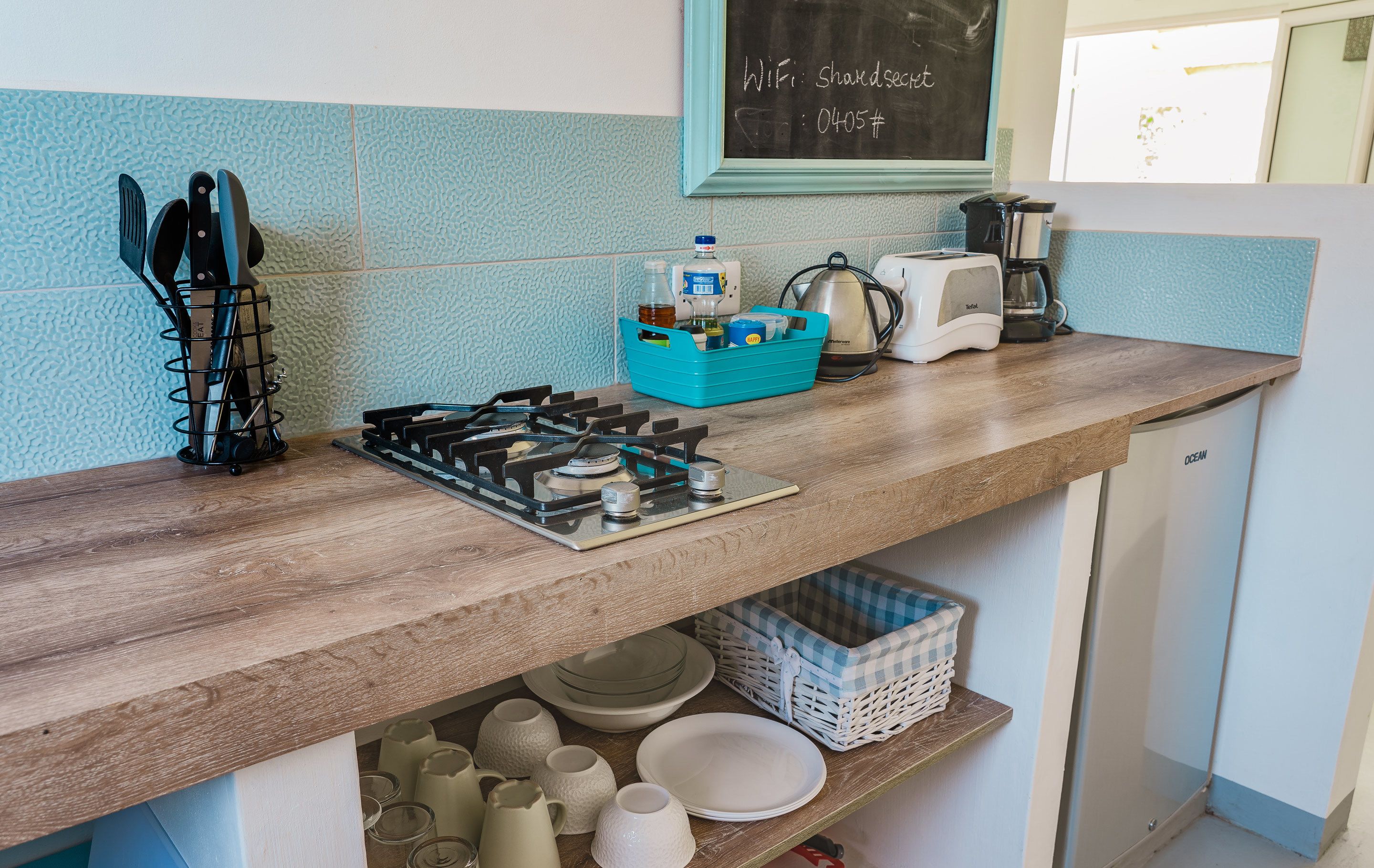 Foto - Le Mandala Moris Guesthouse Pointe aux Canonniers