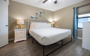 1 soveværelse, strygejern/strygebræt, gratis Wi-Fi, sengetøj