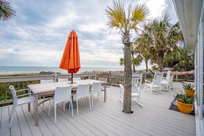 Servei de restauració a l'aire lliure