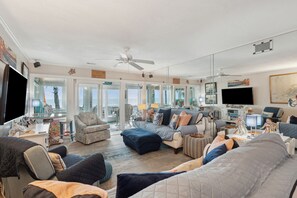 Televisión, reproductor de DVD