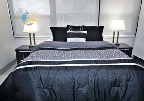 4 Schlafzimmer, Bügeleisen/Bügelbrett, kostenloses WLAN, Bettwäsche