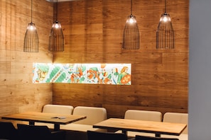 Lounge tại sảnh