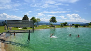 Piscina naturale
