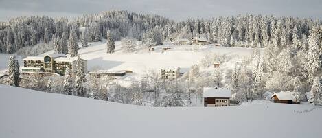 Grill-/piknikområde