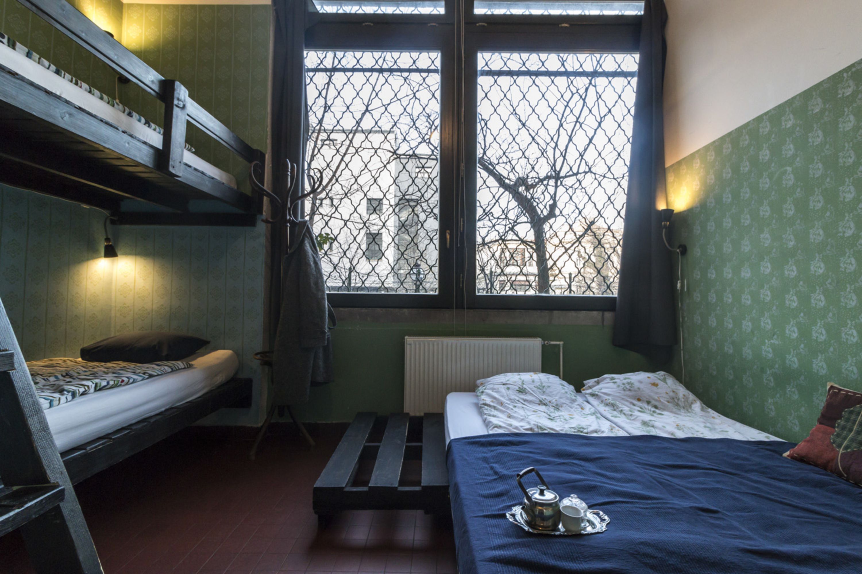 Foto - Baroque Hostel & Coworking