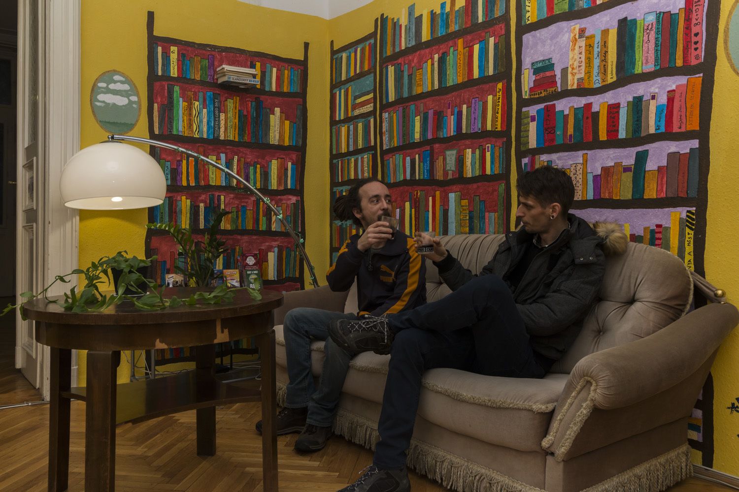 Foto - Baroque Hostel & Coworking