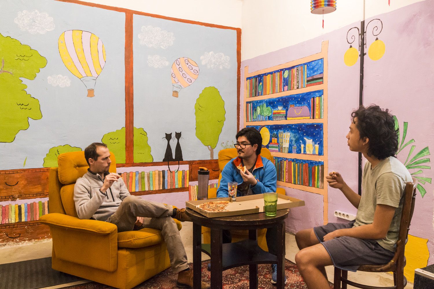 Foto - Baroque Hostel & Coworking