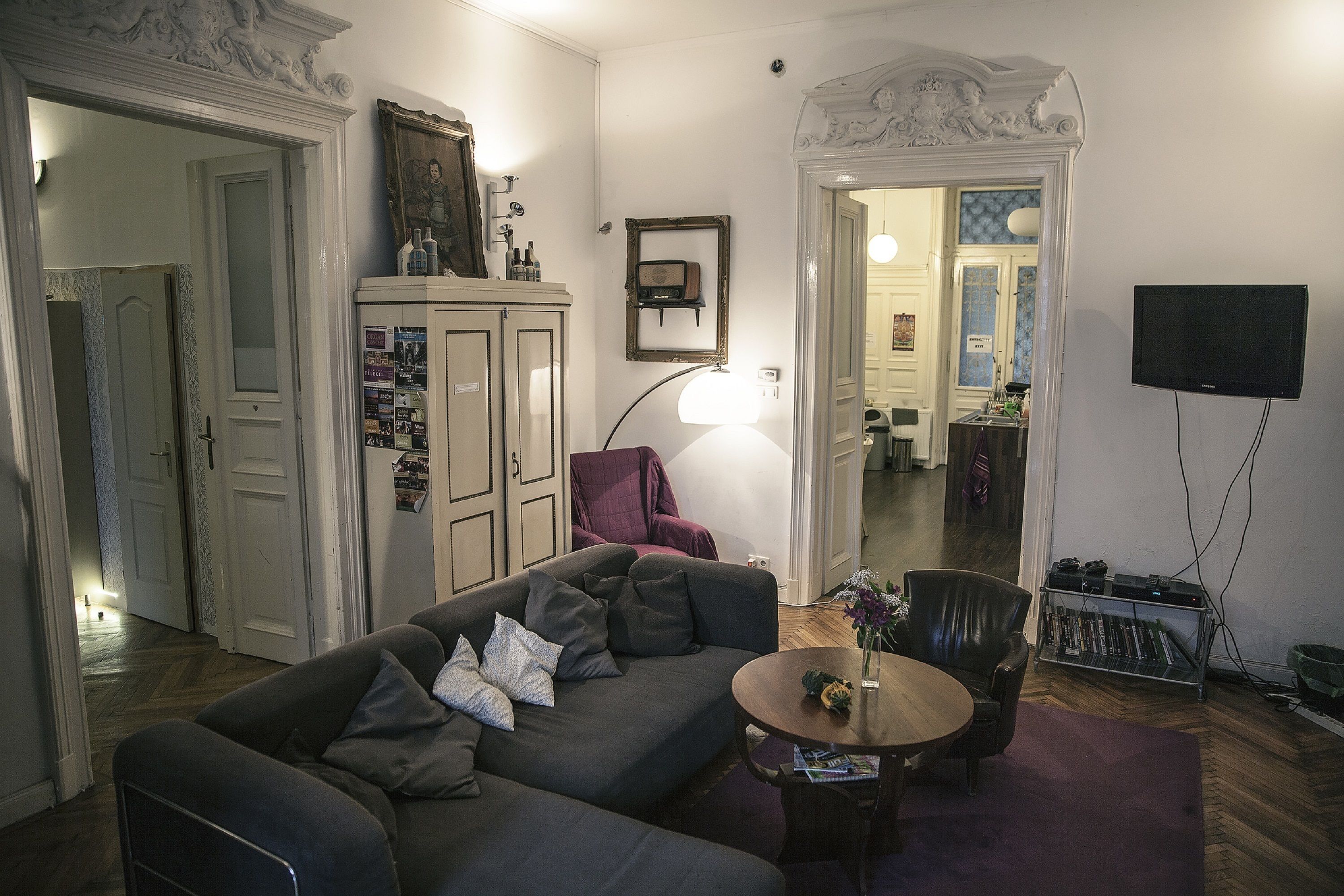 Foto - Baroque Hostel & Coworking