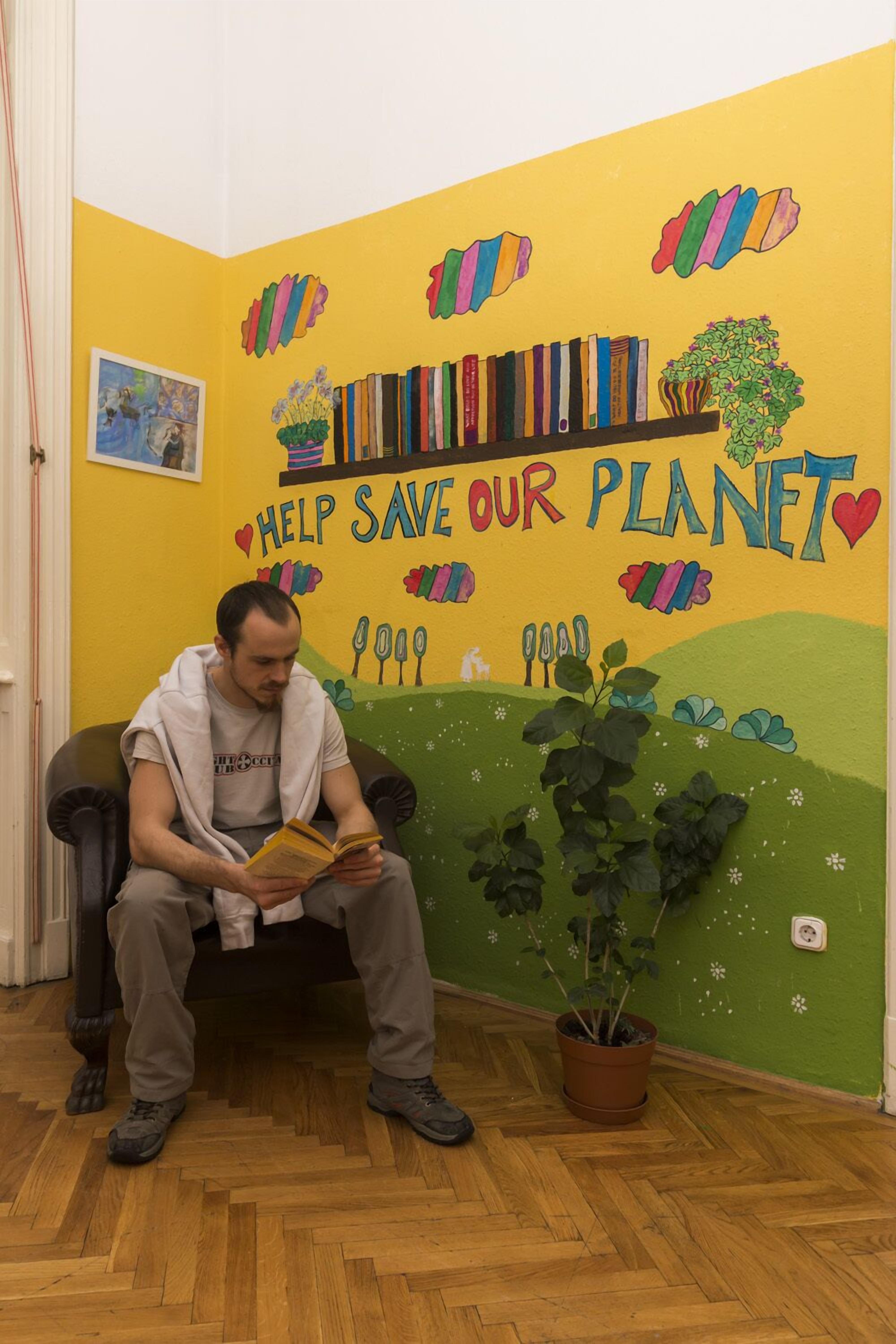 Foto - Baroque Hostel & Coworking