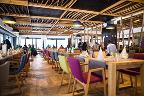 Lunch and dinner served, local and international cuisine - Pino Nature Hotel, BW Premier Collection (Sarajevo)
