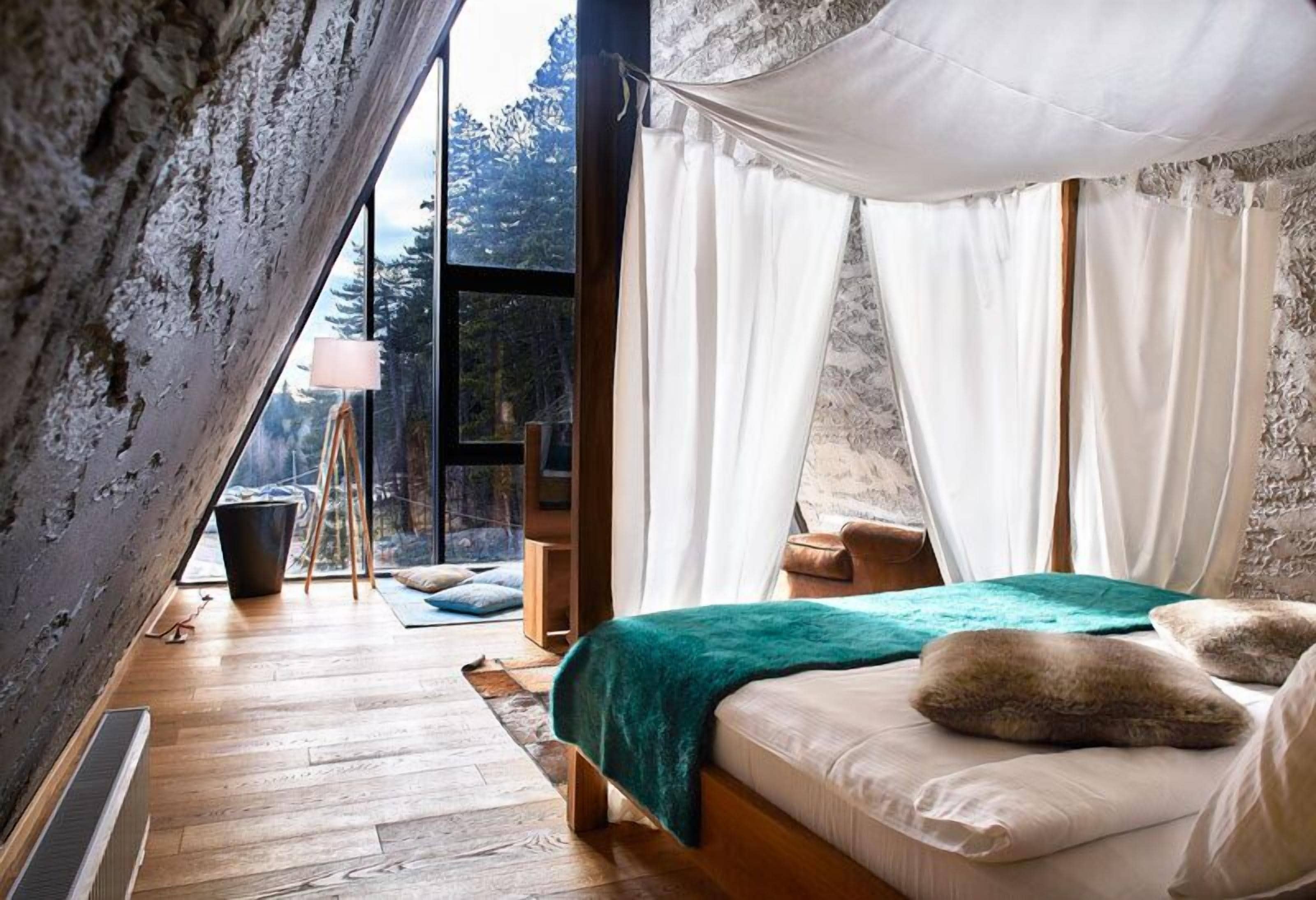 Superior suite (Rabbit) | 1 phòng ngủ, minibar, két bảo mật tại phòng, bàn 