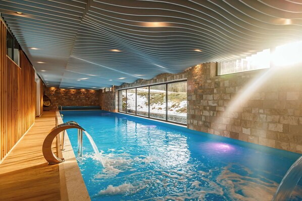 Indoor pool