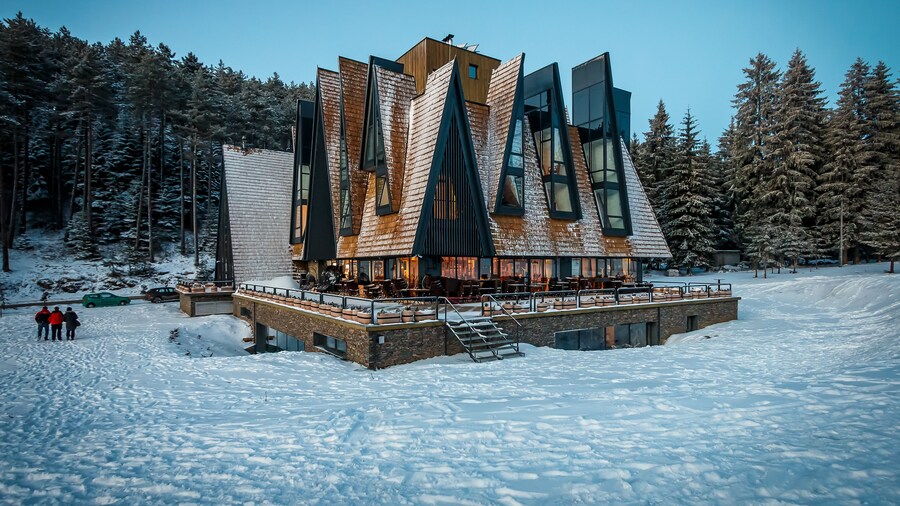 Pino Nature Hotel, BW Premier Collection