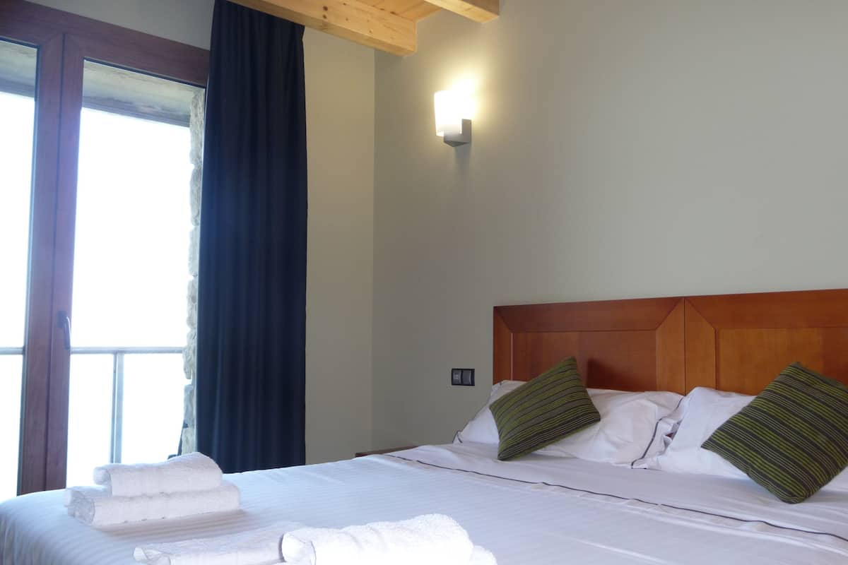 Family Double Room, Sea View