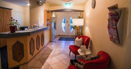 Hotel Waldeck Garni