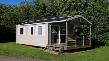 Mobile Home (26) | 1 bedroom, free WiFi