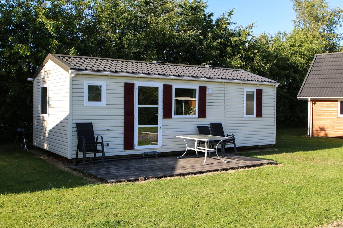 Mobile Home (32) | 1 bedroom, free WiFi