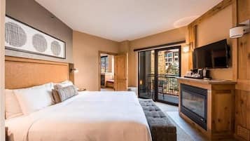 1 Schlafzimmer, Bügeleisen/Bügelbrett, WLAN, Bettwäsche