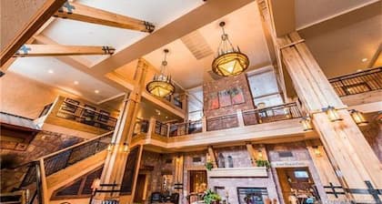 Ski In Ski Out am größten Resort in den USA